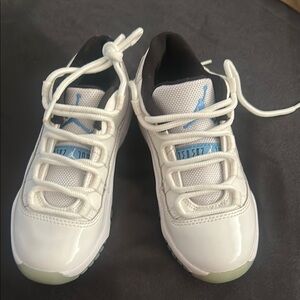 Air Jordan 11 Retro TD 'Legend Blue / Columbia